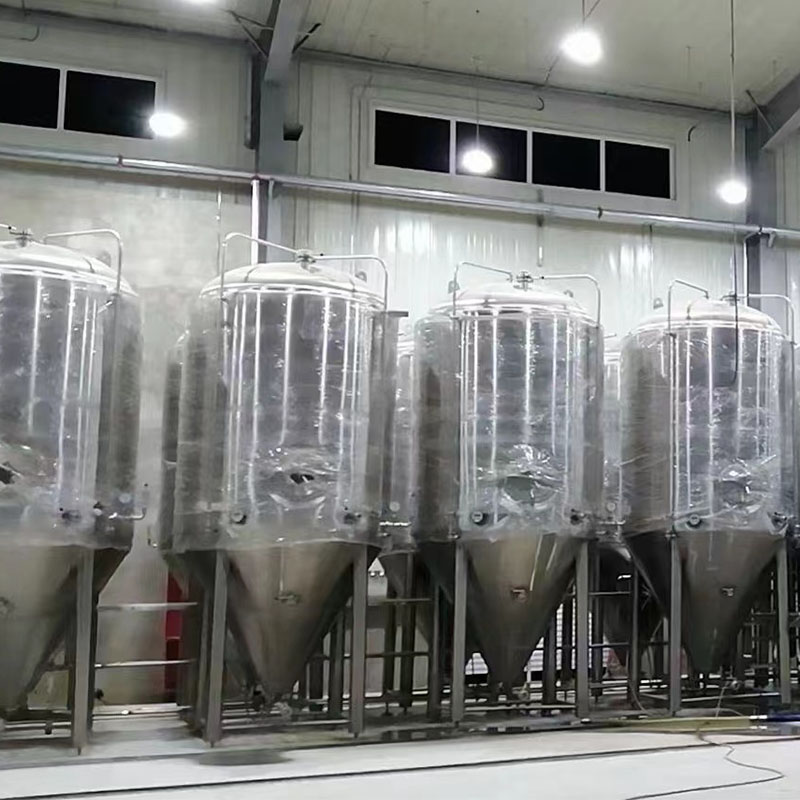 浙江精酿啤酒设备厂—精酿啤酒设备主要生产工艺与核心技术